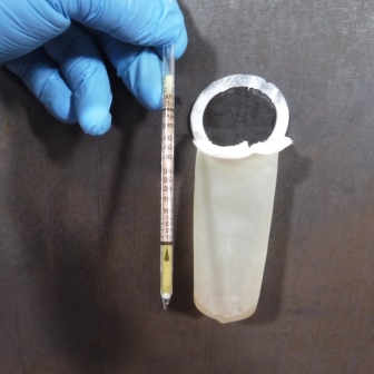 Chloride Testing / Bresle Bresle Patch Method Chloride Testing / Bresle Bresle Patch Method
