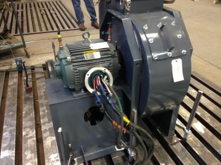 Fan Mechanical Run Test Fan Mechanical Run Test