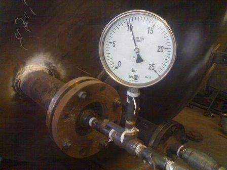 non-conformity report