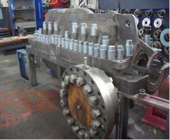 pump casing inspection pump casing inspection