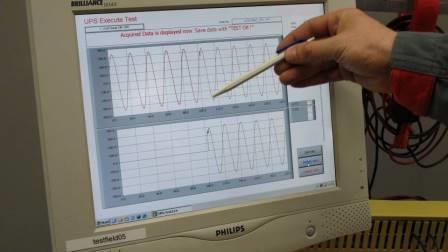 uninterrupted power supply testing