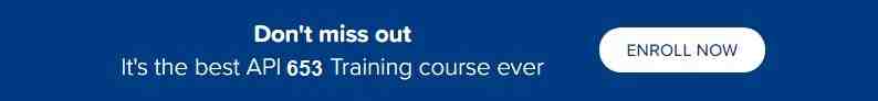 I4I Academy API 653 Online Training
