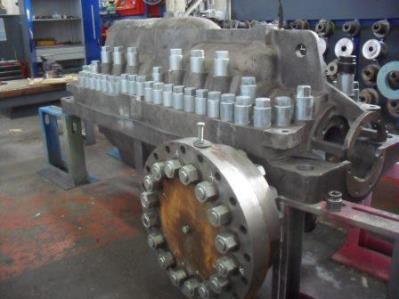 Approved Vendor List Rotary Equipment