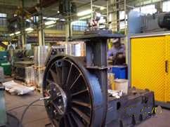 Third Party Inspection for Fan and Blower