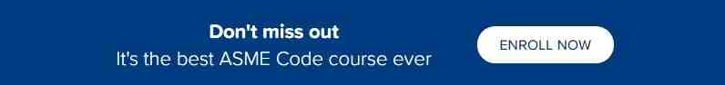ASME Online Training Course