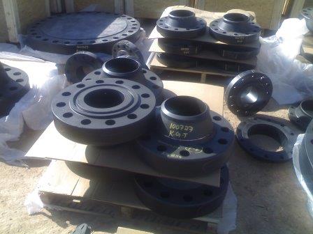 Flange Inspection Flange Inspection