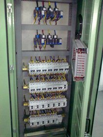 Third Party Inspection for Control Panel