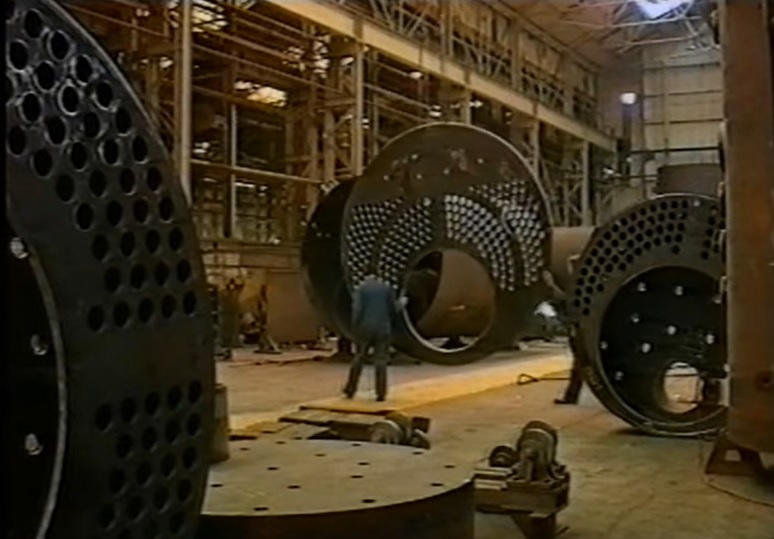 fire tube boiler inspection and test plan