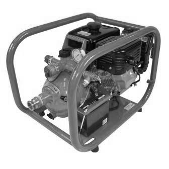 Firefighting Pump