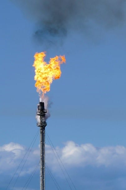 Flare Stack Inspection Flare Stack Inspection