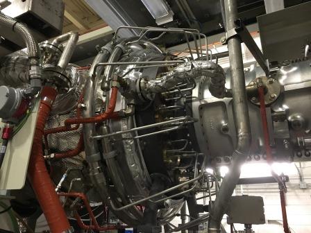 Third Party Inspection For Gas Turbine Procedure