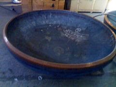 pressure vessel heads