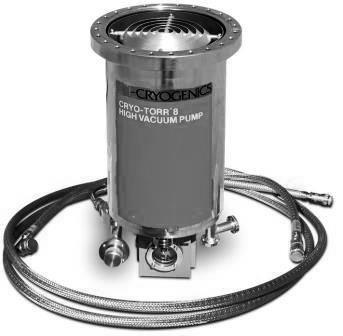 High Vacuum Pump
