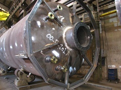 asme pressure vessel joint efficiency