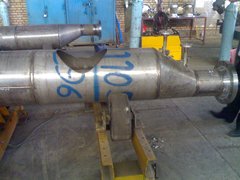 pressure vessel dimension inspection