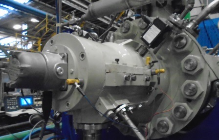 Pump Mechanical Run Test Pump Mechanical Run Test