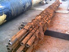 heat exchanger inspection