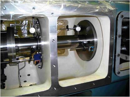 Reciprocating Compressor Testing check valve parts diagram 