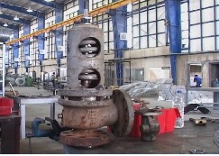 Pressure Safety Valve Inspection