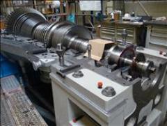 Third Party Inspection for Steam Turbine