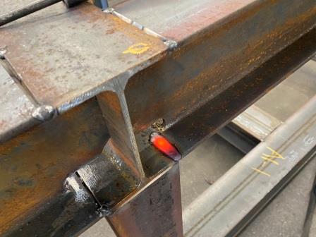 Steel Structure Inspection