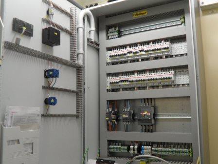 switchgear inspection and test plan