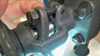 valve backseat test valve backseat test