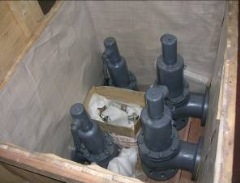 Pressure Safety Valve Inspection